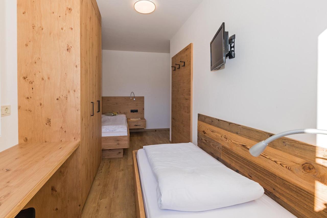 Appartments Lercher Irma San Candido Bagian luar foto
