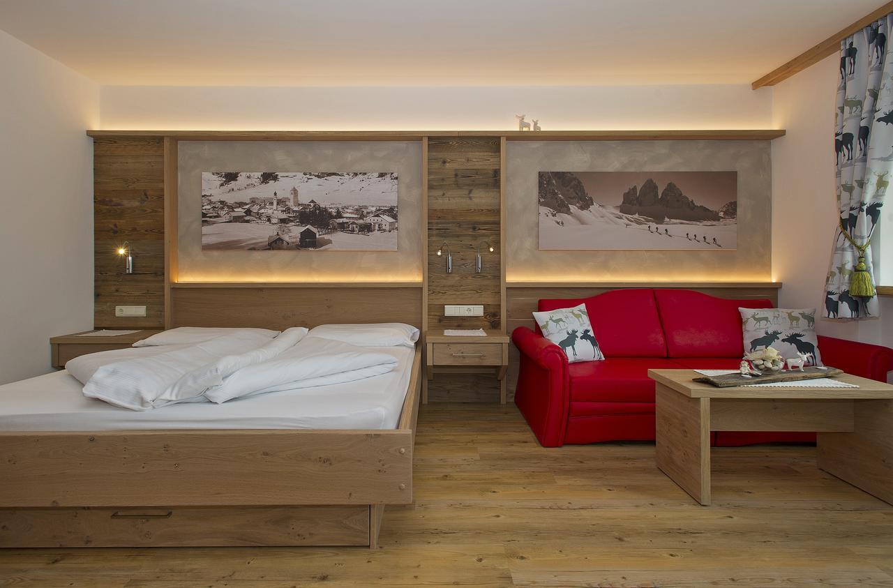 Appartments Lercher Irma San Candido Bagian luar foto