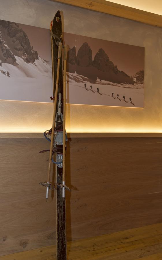 Appartments Lercher Irma San Candido Bagian luar foto