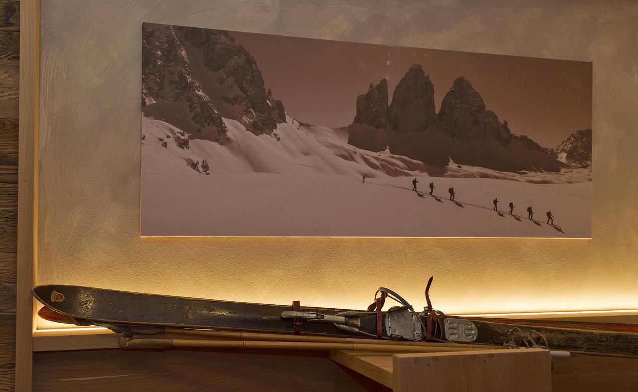 Appartments Lercher Irma San Candido Bagian luar foto