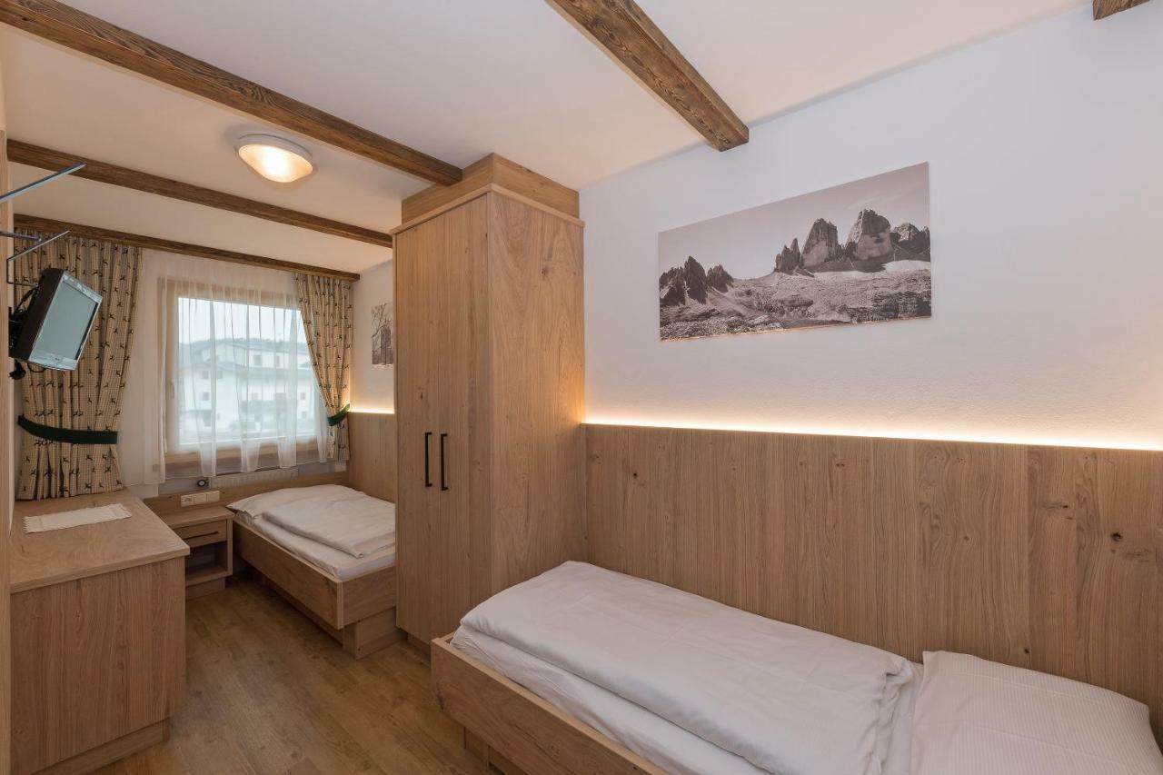 Appartments Lercher Irma San Candido Bagian luar foto