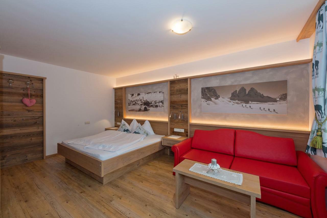 Appartments Lercher Irma San Candido Bagian luar foto