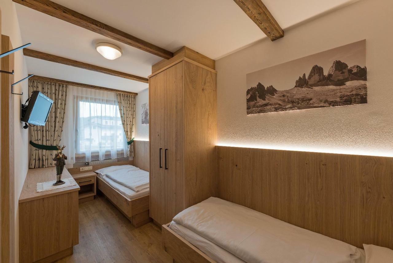 Appartments Lercher Irma San Candido Bagian luar foto