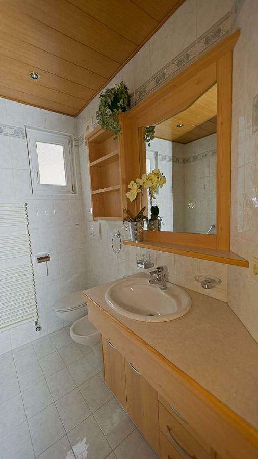 Appartments Lercher Irma San Candido Bagian luar foto